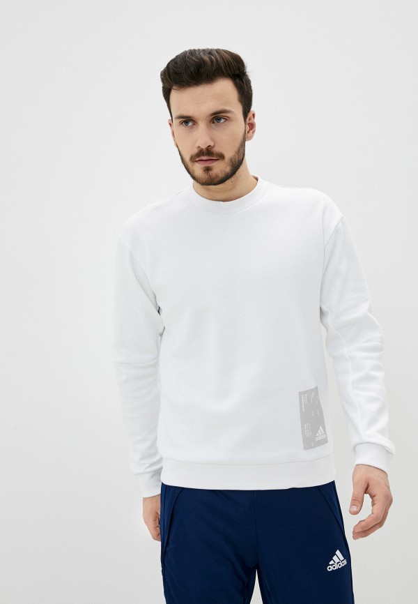 

Свитшот adidas, Белый, M Graphic Crew