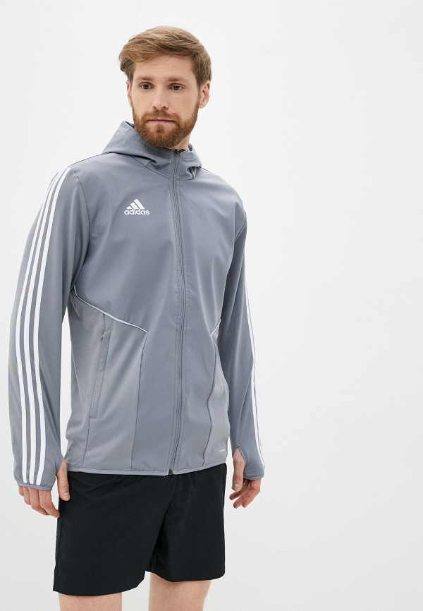 

Куртка adidas, Серый, TIRO19 WRM JKT