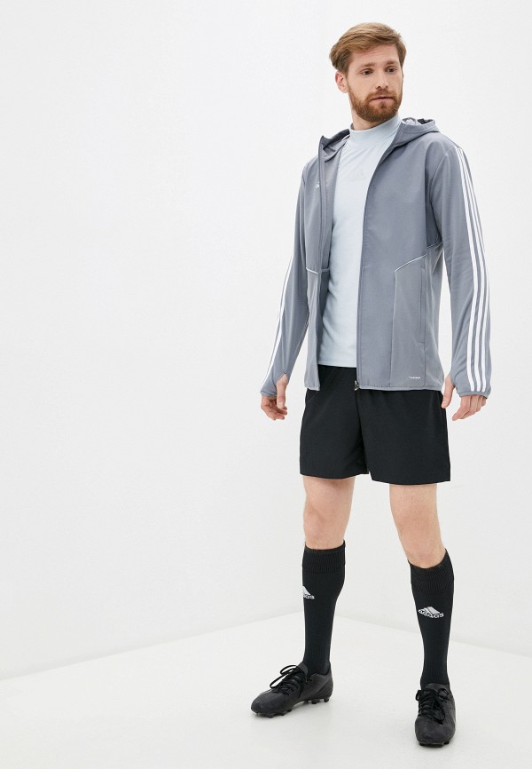 

Куртка adidas, Серый, adidas AD002EMJFNK8