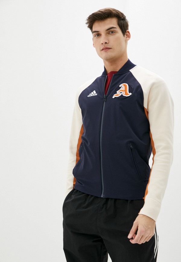 

Куртка adidas, Синий, adidas AD002EMJFNK9