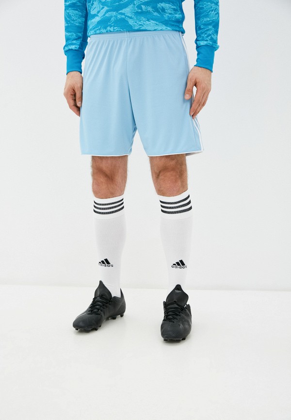 

Шорты спортивные adidas, Голубой, TASTIGO17 SHO
