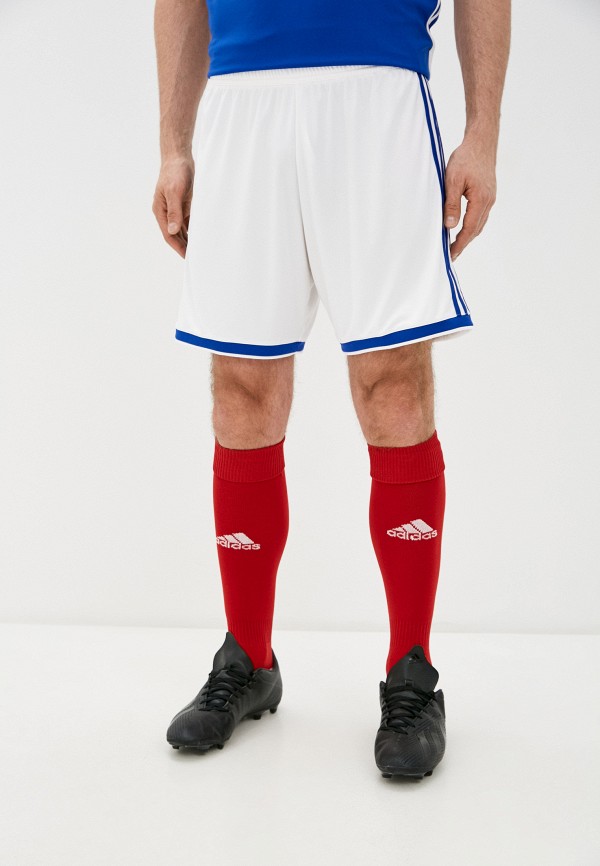 

Шорты спортивные adidas, Белый, adidas AD002EMJFNL9