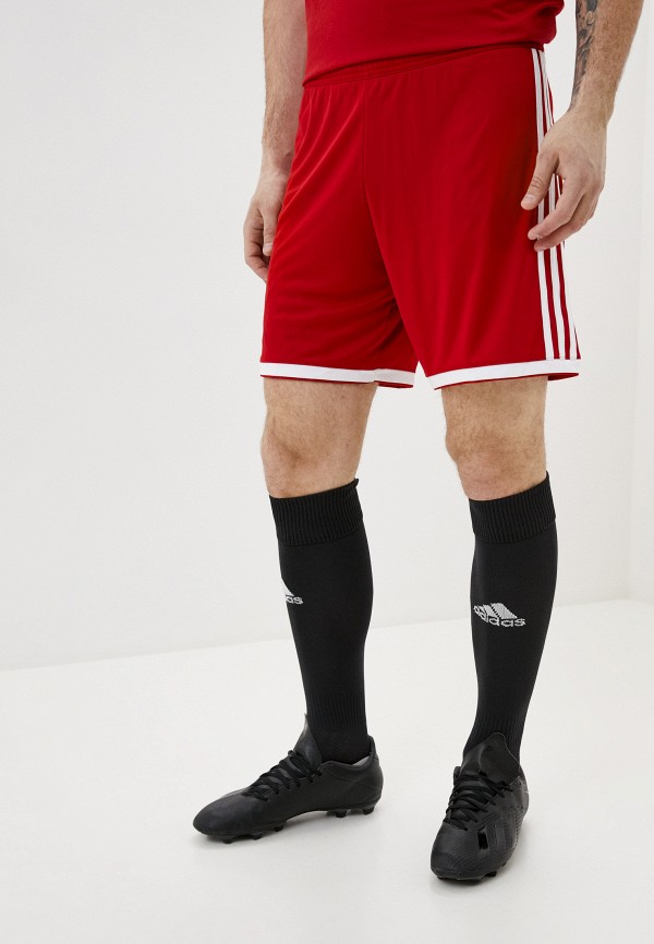 

Шорты спортивные adidas, Красный, adidas AD002EMJFNM1