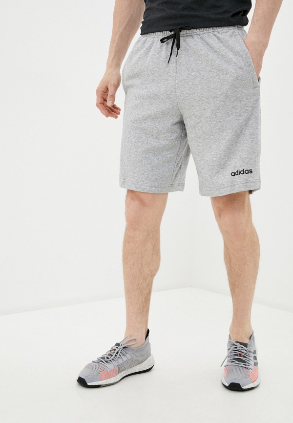 

Шорты спортивные adidas, Серый, adidas AD002EMJFNN3