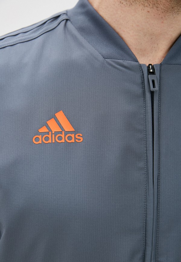 Gm5753 adidas олимпийка Mesh
