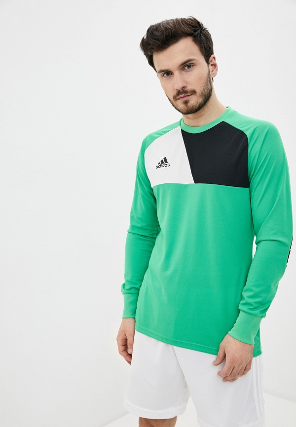 

Лонгслив спортивный adidas, Бирюзовый, ASSITA 17 GK