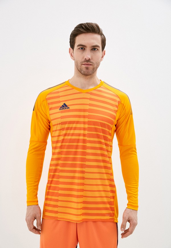 

Лонгслив спортивный adidas, Оранжевый, ADIPRO 18 GK L