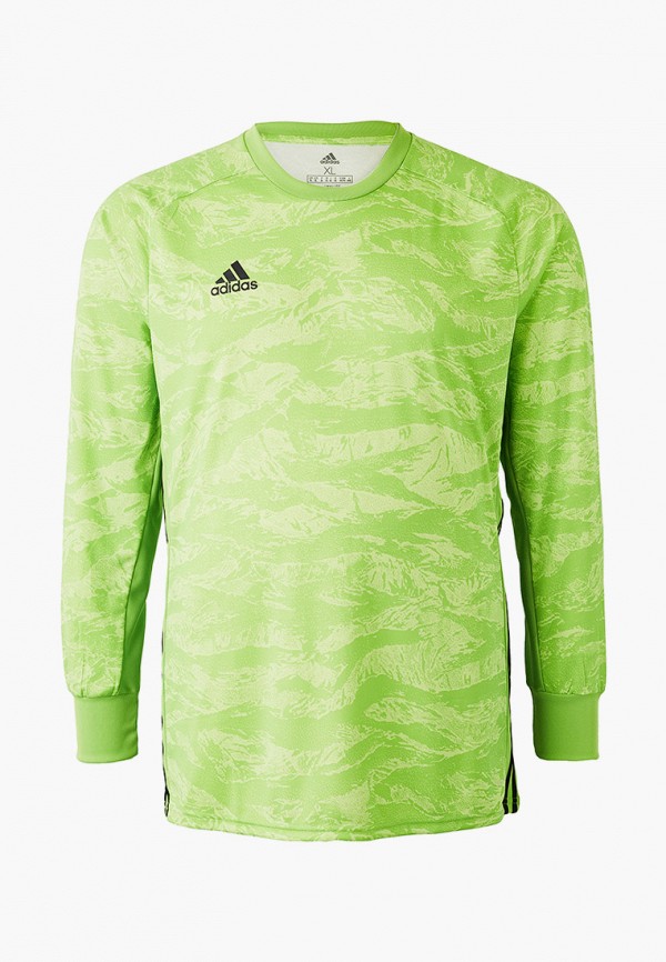 

Лонгслив спортивный adidas, Зеленый, adidas AD002EMJFNP0