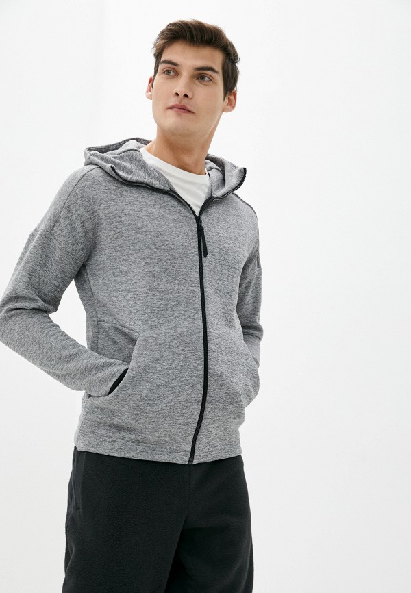 

Толстовка adidas, Серый, M ZNE hd FR