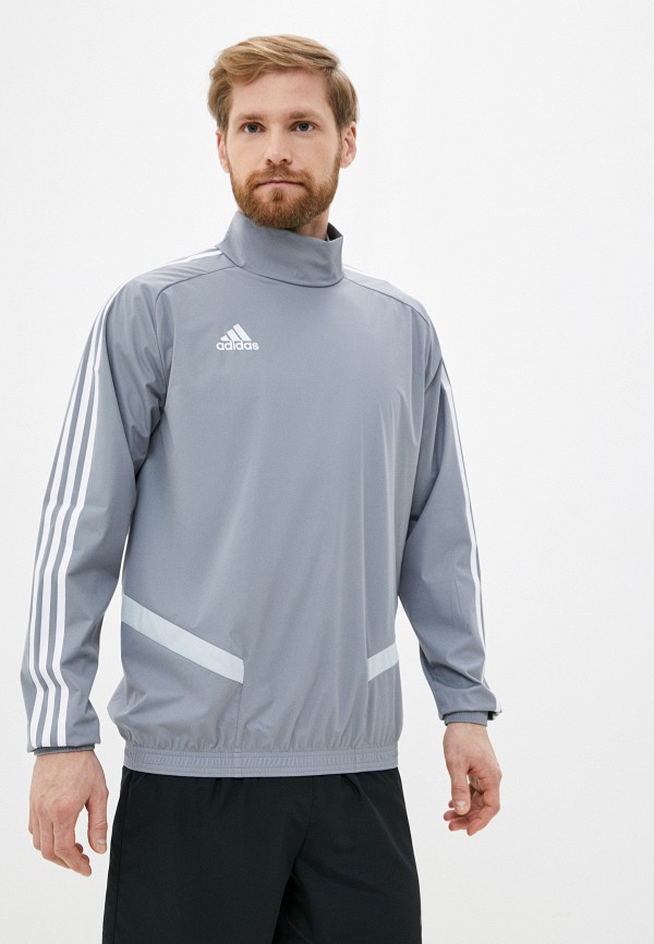 

Свитшот adidas, Серый, TIRO19 RN TOP