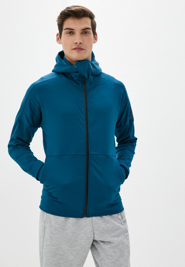 

Толстовка adidas, Синий, M ID FZ CH