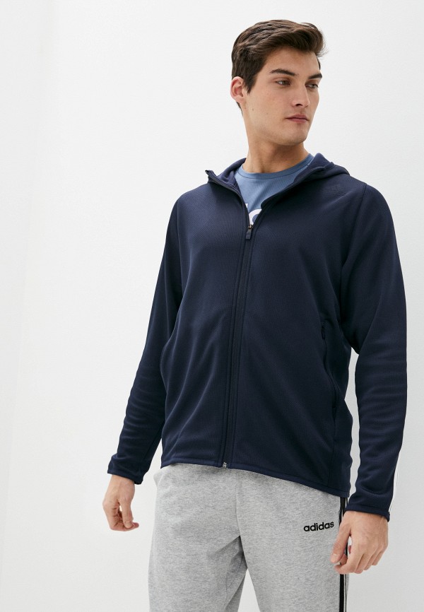 

Толстовка adidas, Синий, adidas AD002EMJFNS1