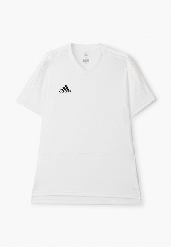 

Футболка спортивная adidas, Белый, adidas AD002EMJFNS2