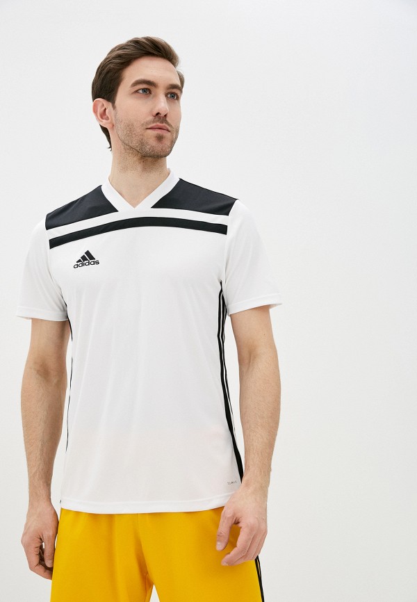 

Футболка спортивная adidas, Белый, adidas AD002EMJFNS5