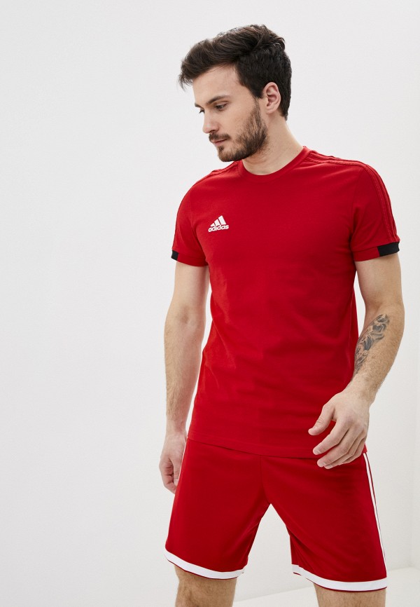 

Футболка спортивная adidas, Красный, adidas AD002EMJFNT1