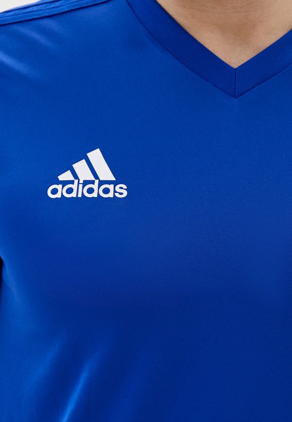 

Футболка спортивная adidas, Синий, adidas AD002EMJFNT3