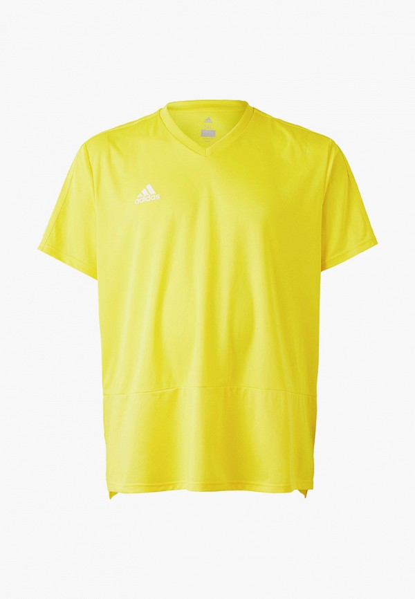 

Футболка спортивная adidas, Желтый, adidas AD002EMJFNT5