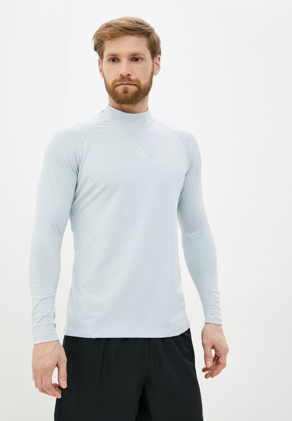 

Лонгслив спортивный adidas, Серый, ASK SPR LS CW M