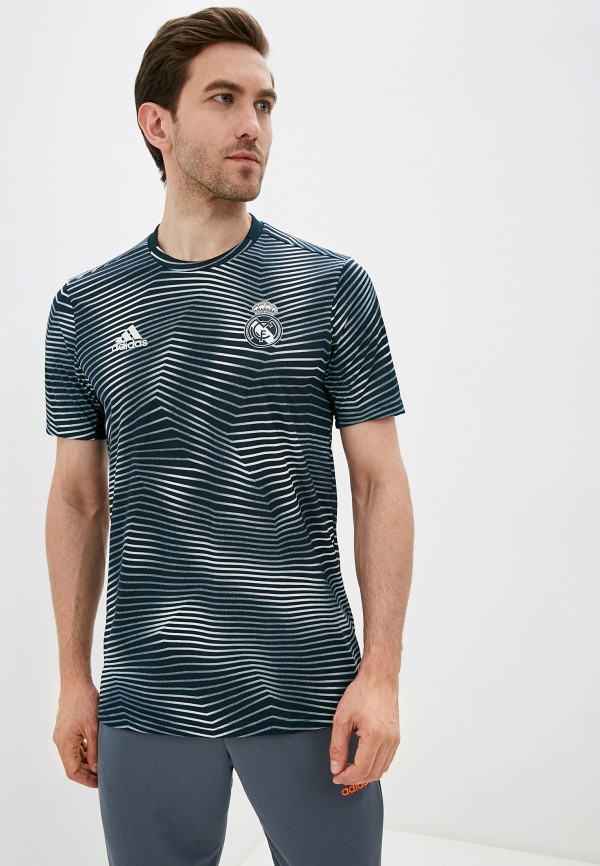 

Футболка спортивная adidas, Серый, adidas AD002EMJFNW5