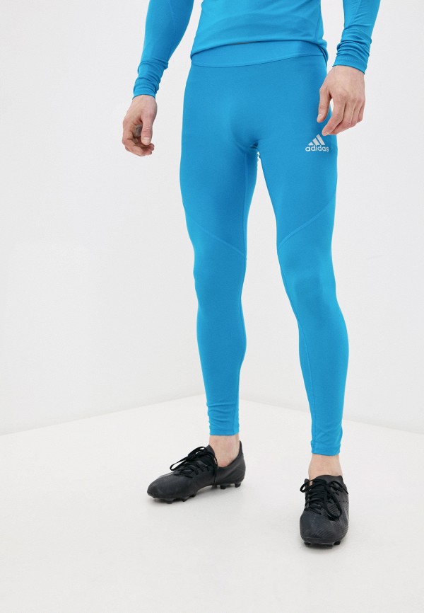 

Тайтсы adidas, Синий, ASK SPRT LT M