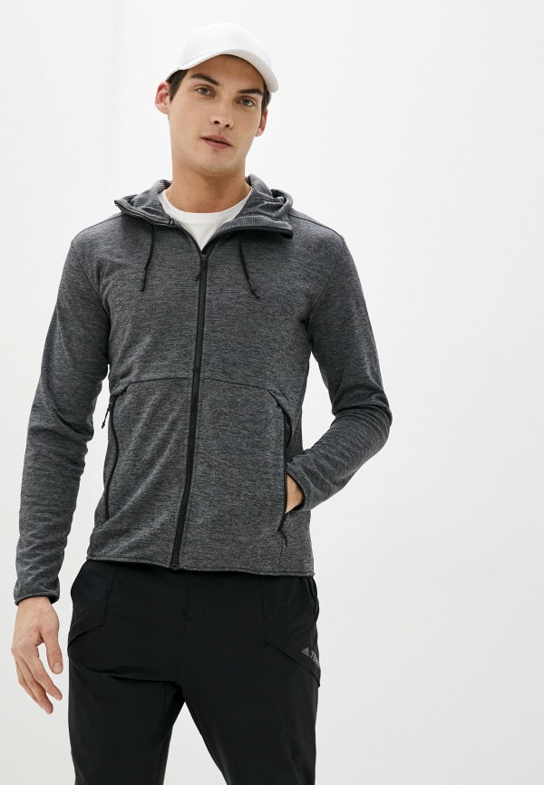 

Толстовка adidas, Серый, adidas AD002EMJFNY6