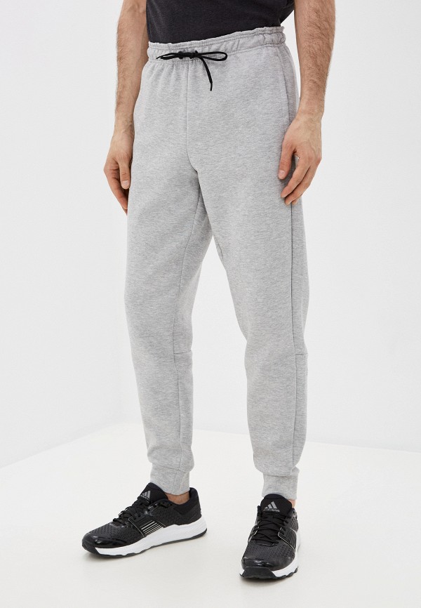 

Брюки спортивные adidas, Серый, M MH Plain T P