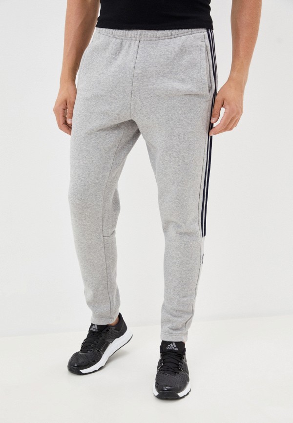 

Брюки спортивные adidas, Серый, adidas AD002EMJMKS4