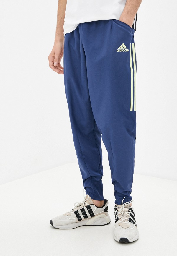 

Брюки спортивные adidas, Синий, adidas AD002EMJMKT8