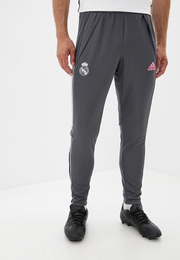 

Брюки спортивные adidas, Серый, REAL TR PNT