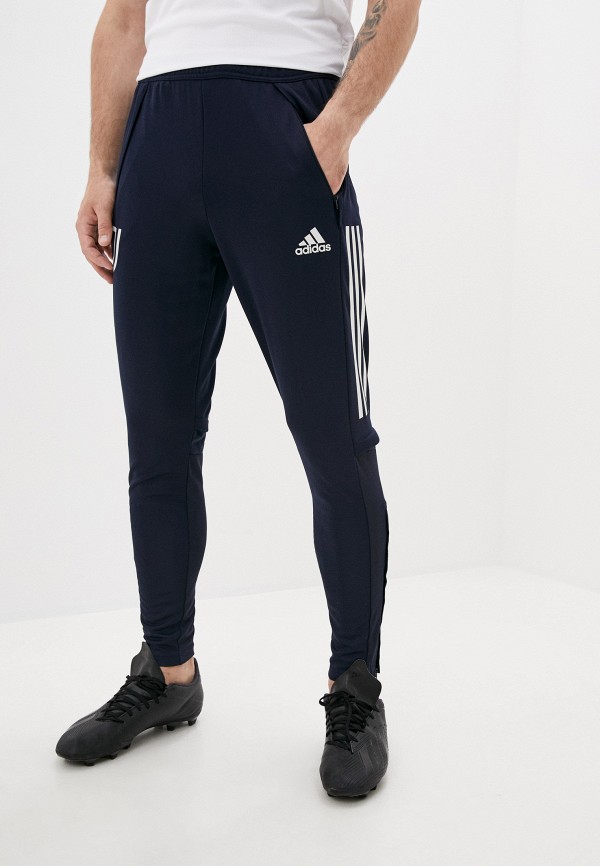 

Брюки спортивные adidas, Синий, JUVE TR PNT