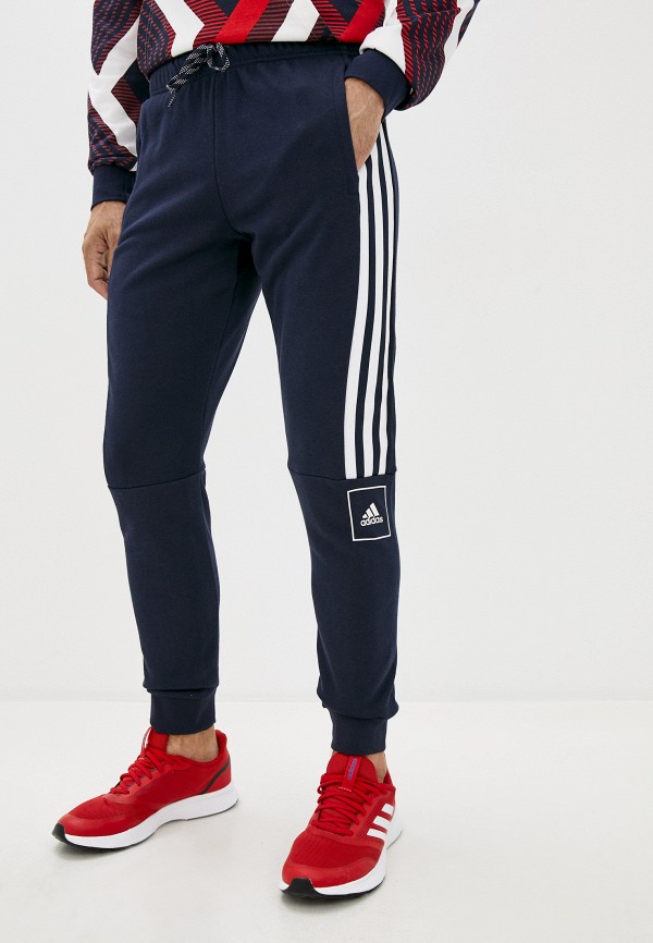 

Брюки спортивные adidas, Синий, adidas AD002EMJMKW5