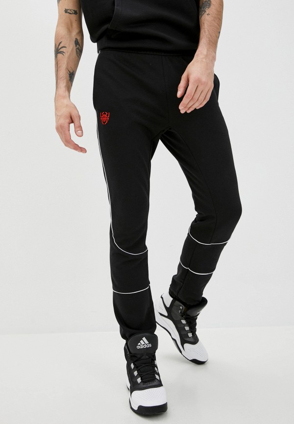 

Брюки спортивные adidas, Черный, DM PANT