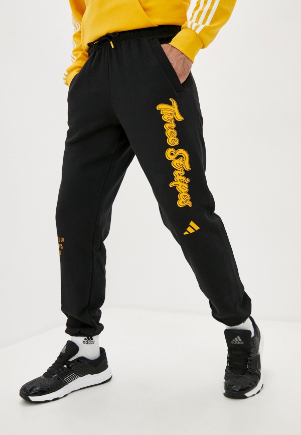 

Брюки спортивные adidas, Черный, adidas AD002EMJMKW9