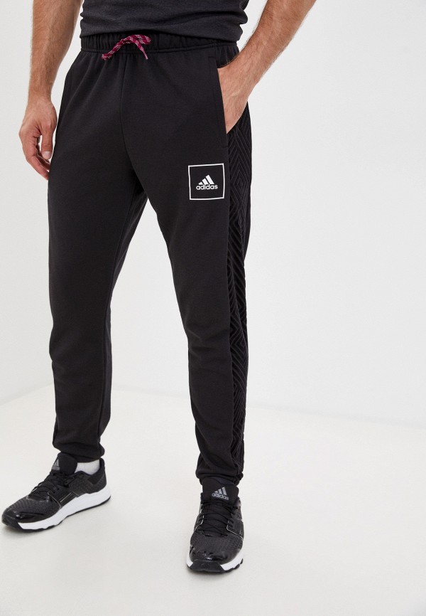 

Брюки спортивные adidas, Черный, M Vel Side Pant