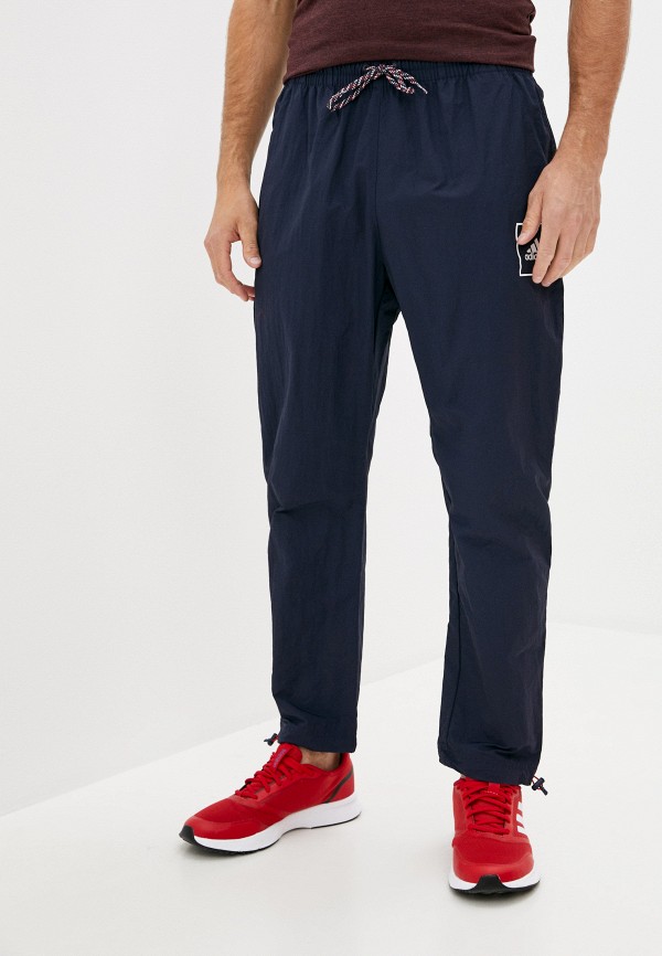 

Брюки спортивные adidas, Синий, adidas AD002EMJMKX4