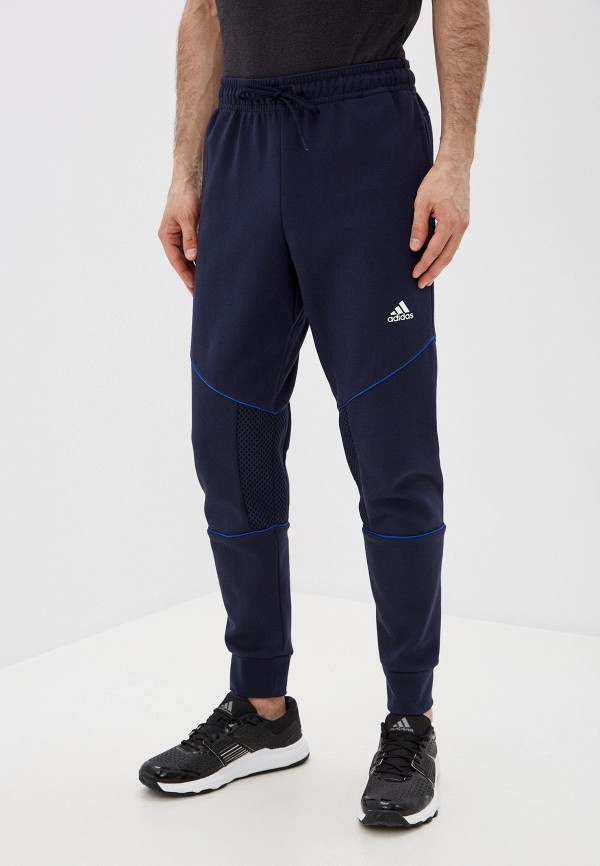 

Брюки спортивные adidas, Синий, adidas AD002EMJMKX7