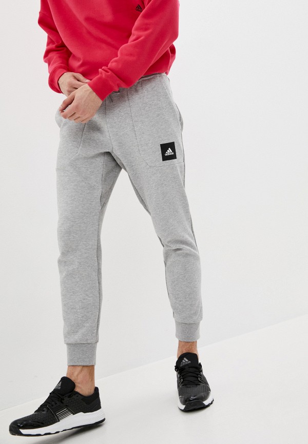 

Брюки спортивные adidas, Серый, adidas AD002EMJMKX8