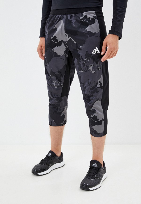 

Брюки спортивные adidas, Серый, adidas AD002EMJMMW3