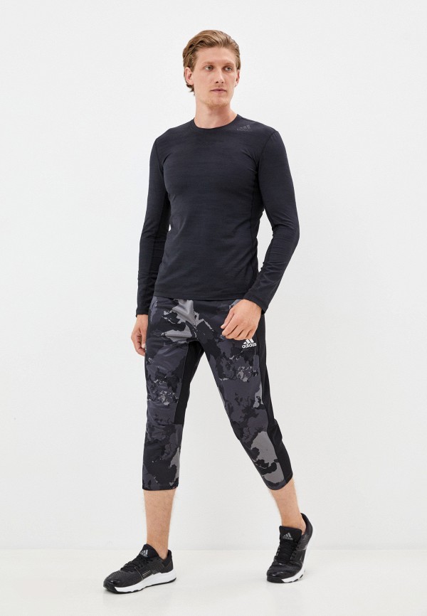 

Брюки спортивные adidas, Серый, CON CAMO CRP PT