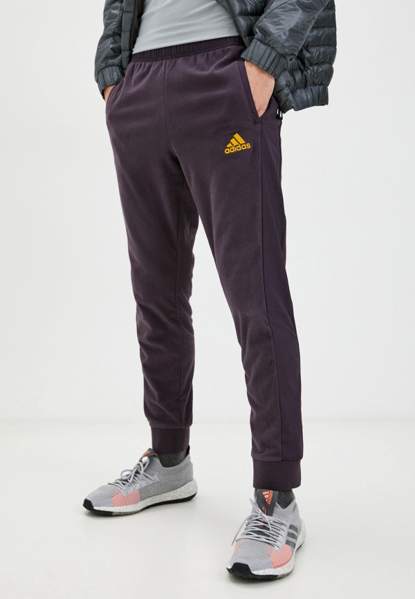 

Брюки спортивные adidas, Фиолетовый, M FAV WNTR TP