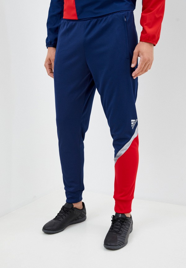 

Брюки спортивные adidas, Синий, adidas AD002EMJMMY0