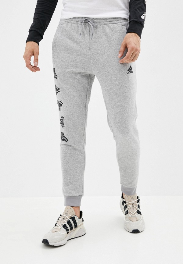 

Брюки спортивные adidas, Серый, adidas AD002EMJMMY2
