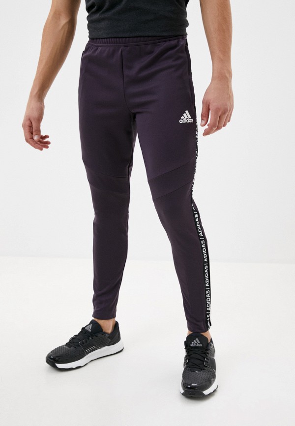 

Брюки спортивные adidas, Фиолетовый, TIRO19 PNT TP