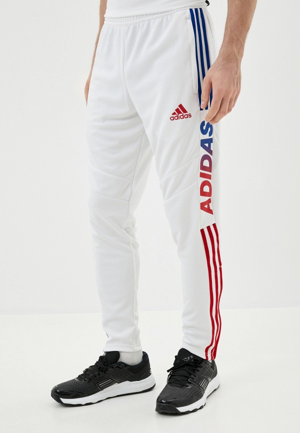 

Брюки спортивные adidas, Белый, adidas AD002EMJMMZ1
