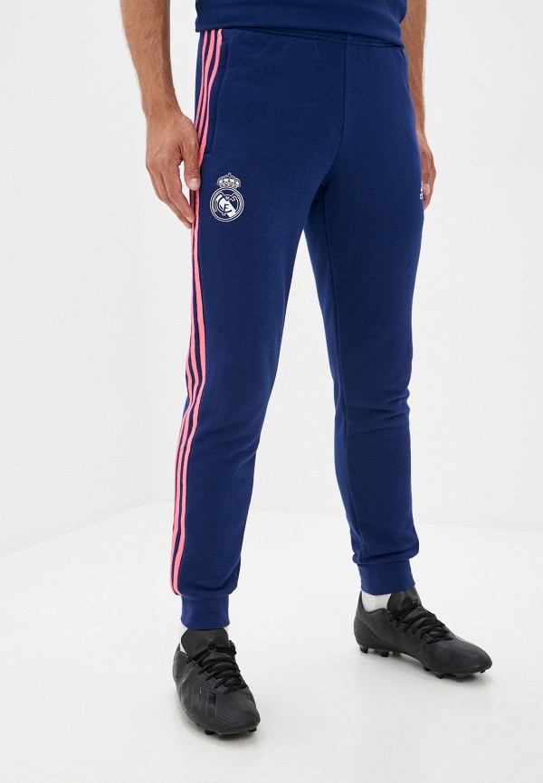 

Брюки спортивные adidas, Синий, adidas AD002EMJMMZ5