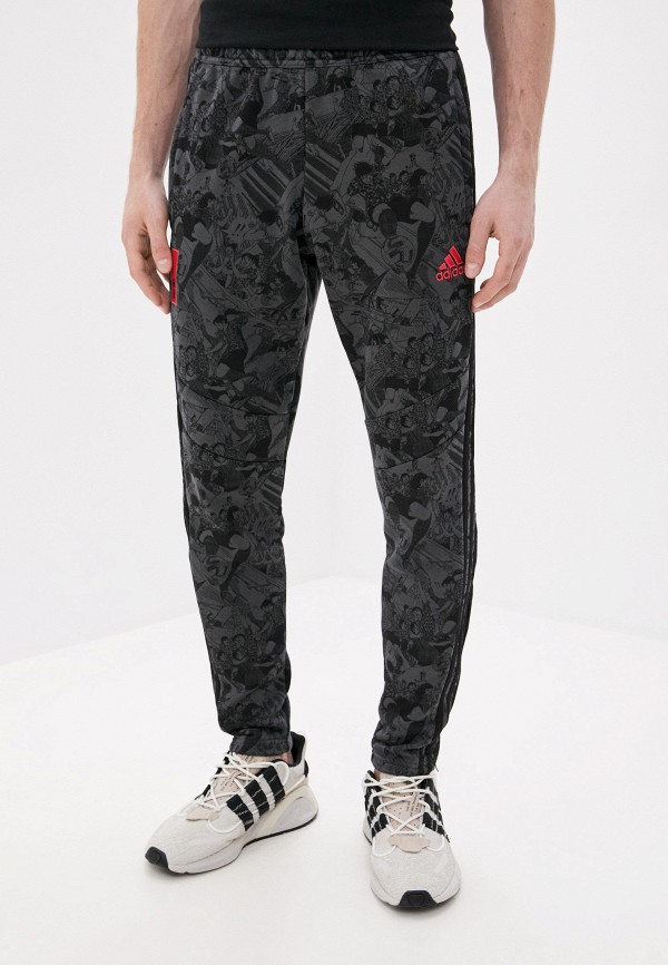 

Брюки спортивные adidas, Серый, CAPTSUBA TR PNT