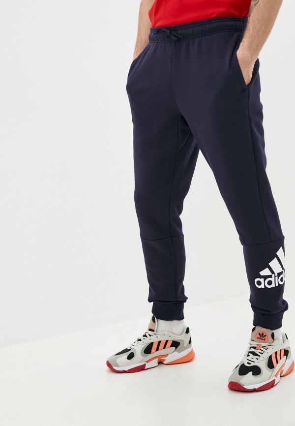 

Брюки спортивные adidas, Синий, adidas AD002EMJMNA5