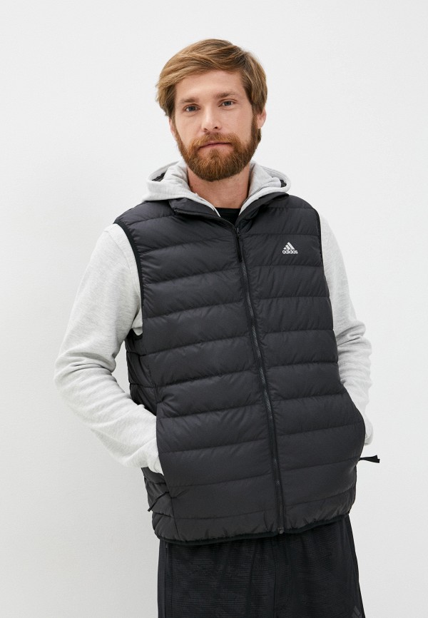 

Жилет утепленный adidas, Черный, TODOWN VEST