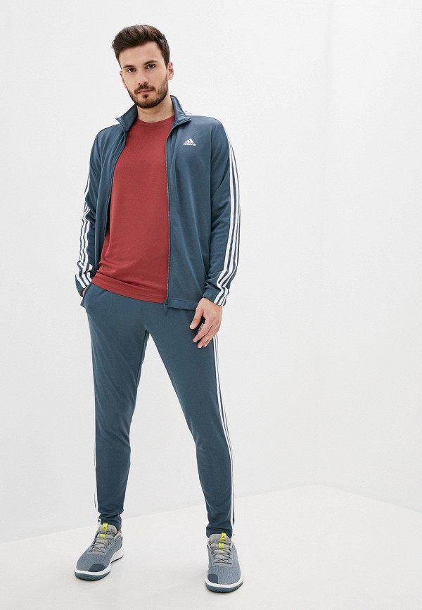 

Костюм спортивный adidas, Синий, adidas AD002EMJMNC4
