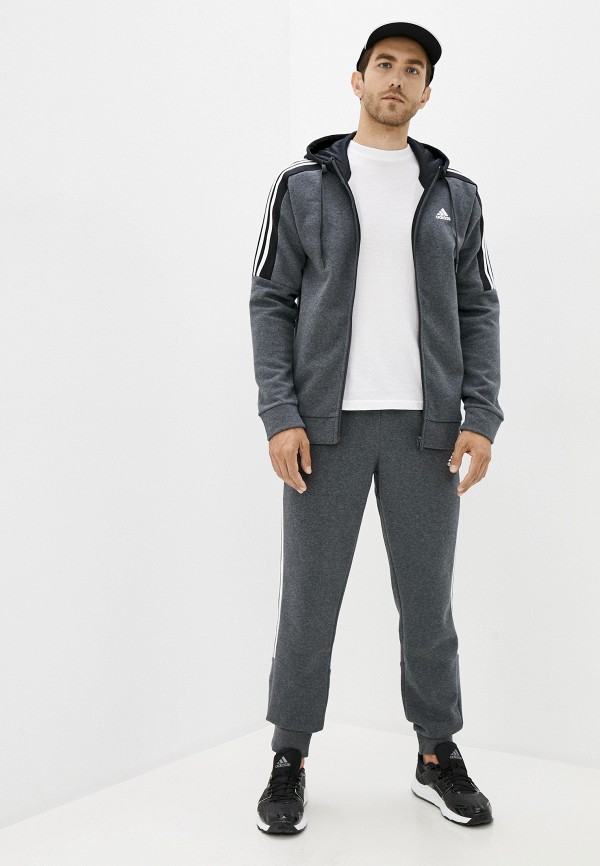 

Костюм спортивный adidas, Серый, adidas AD002EMJMNC7